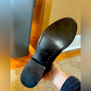 FRYE Veronica Harness boots